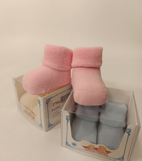 SCARPINE NEONATO 2/704 Tellini S.r.l. Ingrosso Abbigliamento